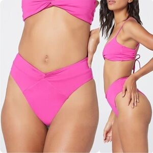 L*Space Nancy Lee Bitsy Bikini Bottom